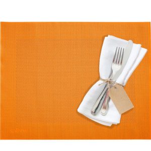 بلاسمات بلاستيك وست مارك , برتقالى