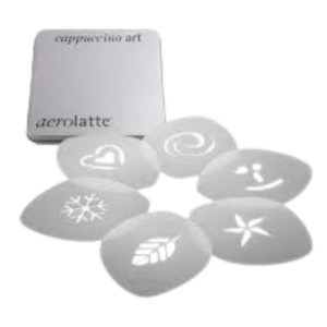 ايرولاتيه اشكال كابتشينو 6 اشكال