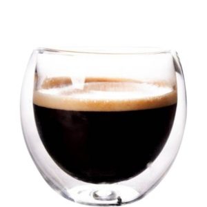 دبل وول جلاس 80 مم