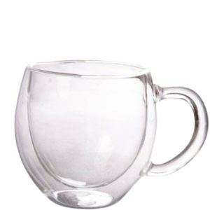 دبل وول جلاس 80 مم بيد